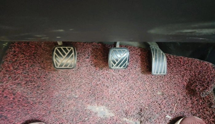 2017 Maruti Vitara Brezza LDI (O), Diesel, Manual, 72,087 km, interior