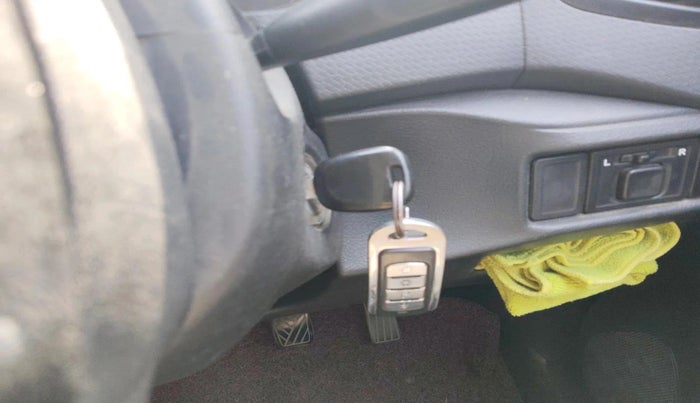 2017 Maruti Vitara Brezza LDI (O), Diesel, Manual, 72,087 km, interior