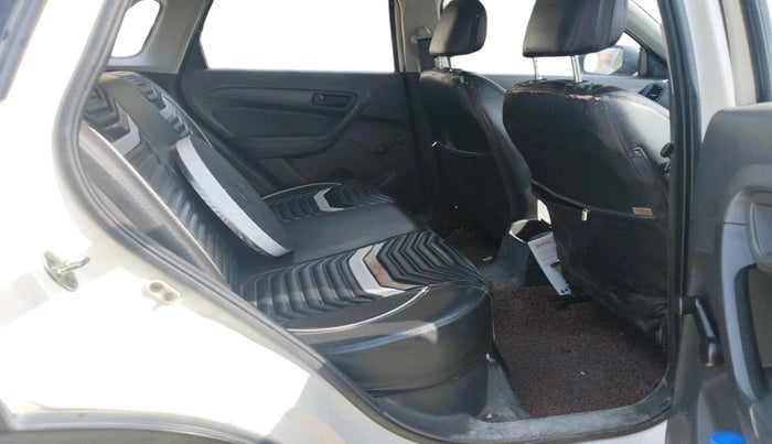 2017 Maruti Vitara Brezza LDI (O), Diesel, Manual, 72,087 km, interior