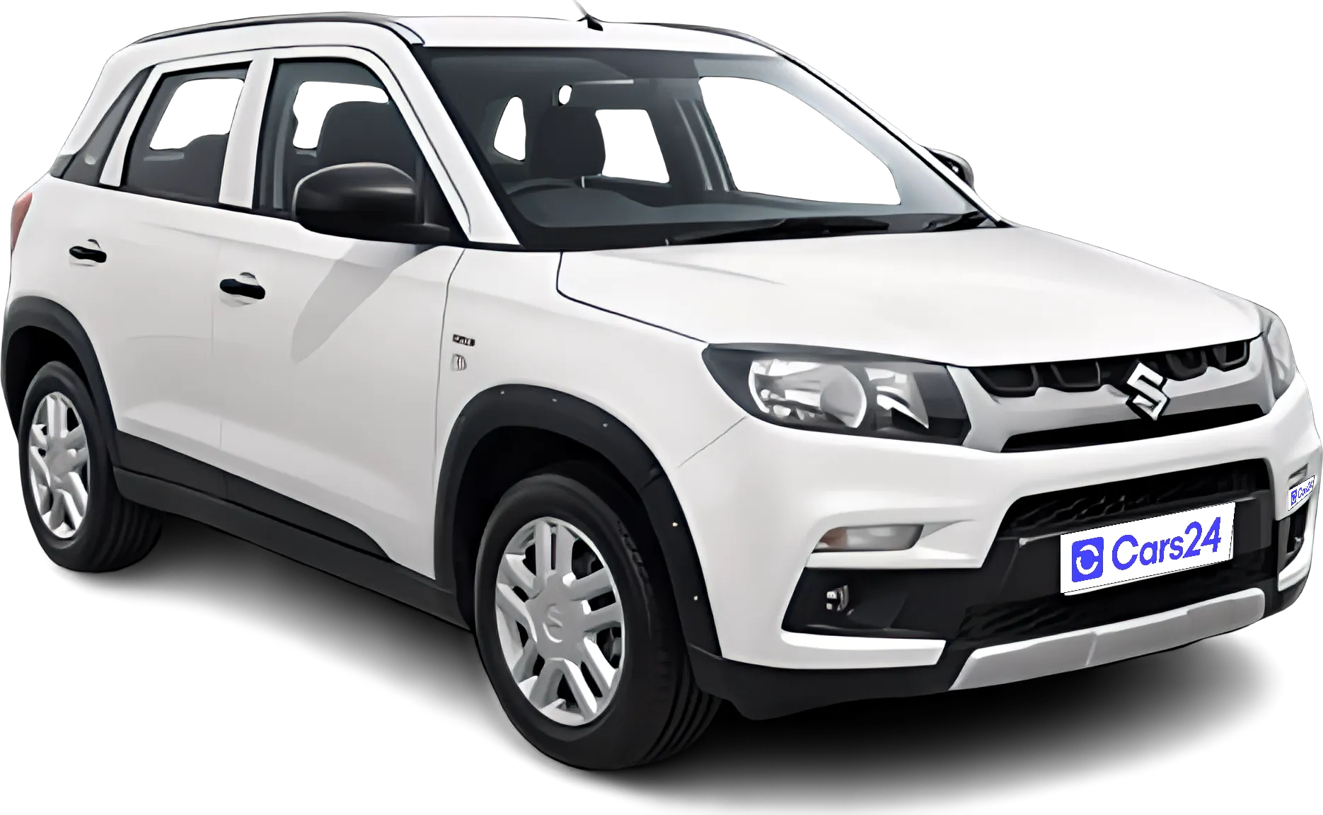 2017 Maruti Vitara Brezza - SUV - Diesel - Manual - ₹4.24 lakh