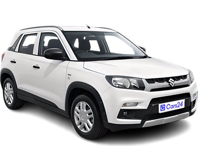 2017 Maruti Vitara Brezza - SUV - Diesel - Manual - ₹4.24 lakh