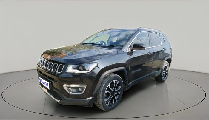 2020 Jeep Compass LIMITED PLUS DIESEL 4X4, Diesel, Manual, 73,325 km, exterior