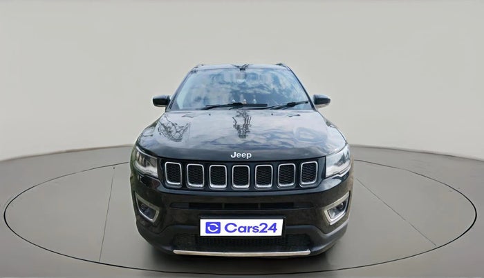 2020 Jeep Compass LIMITED PLUS DIESEL 4X4, Diesel, Manual, 73,325 km, exterior
