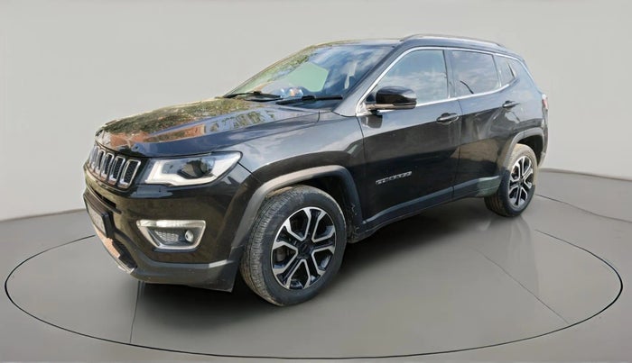 2020 Jeep Compass LIMITED PLUS DIESEL 4X4, Diesel, Manual, 73,325 km, exterior