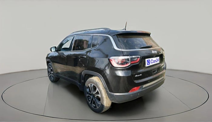 2020 Jeep Compass LIMITED PLUS DIESEL 4X4, Diesel, Manual, 73,325 km, exterior