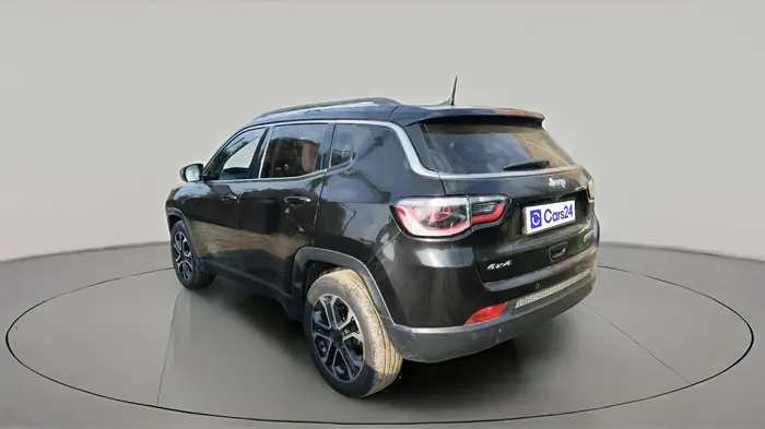 2020 Jeep Compass LIMITED PLUS DIESEL 4X4, Diesel, Manual, 73,325 km, exterior