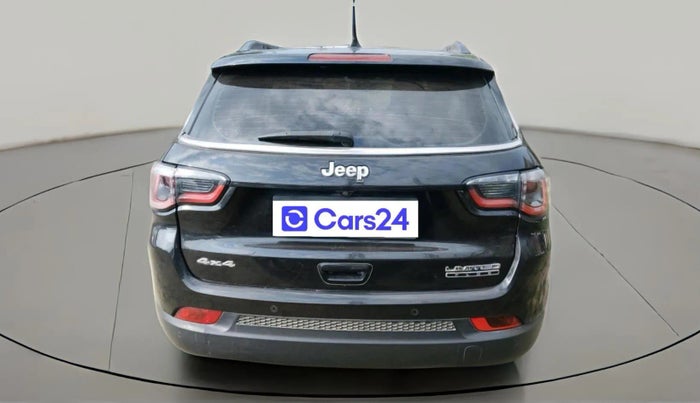 2020 Jeep Compass LIMITED PLUS DIESEL 4X4, Diesel, Manual, 73,325 km, exterior