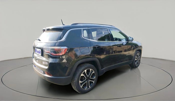 2020 Jeep Compass LIMITED PLUS DIESEL 4X4, Diesel, Manual, 73,325 km, exterior