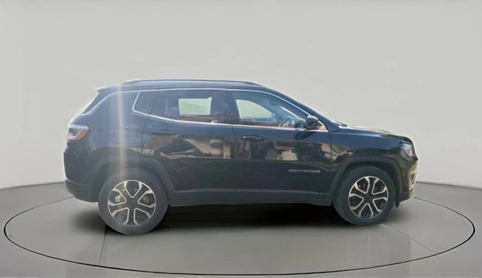 2020 Jeep Compass LIMITED PLUS DIESEL 4X4, Diesel, Manual, 73,325 km, exterior