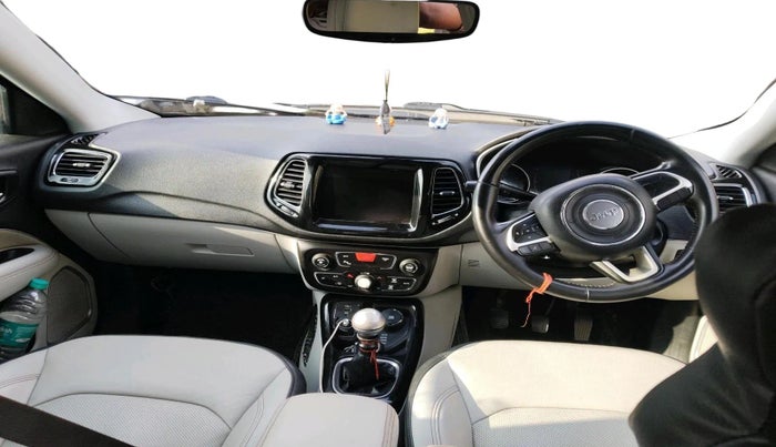 2020 Jeep Compass LIMITED PLUS DIESEL 4X4, Diesel, Manual, 73,325 km, interior