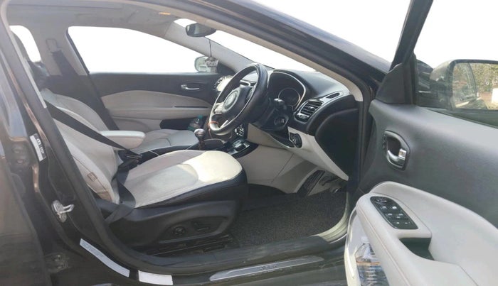 2020 Jeep Compass LIMITED PLUS DIESEL 4X4, Diesel, Manual, 73,325 km, interior