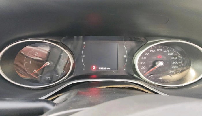 2020 Jeep Compass LIMITED PLUS DIESEL 4X4, Diesel, Manual, 73,325 km, interior