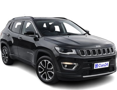 2020 Jeep Compass - SUV - Diesel - Manual - ₹13.90 lakh