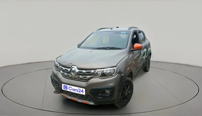 2017 Renault Kwid CLIMBER 1.0, Petrol, Manual, 88,520 km, exterior