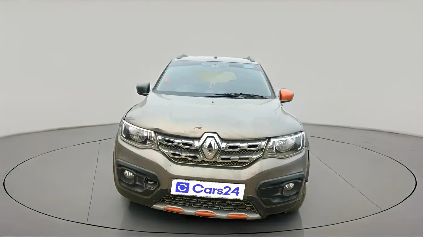 2017 Renault Kwid CLIMBER 1.0, Petrol, Manual, 90,200 km, exterior