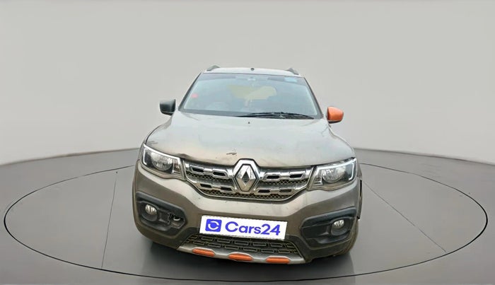 2017 Renault Kwid CLIMBER 1.0, Petrol, Manual, 88,520 km, exterior