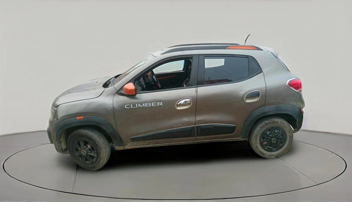 2017 Renault Kwid CLIMBER 1.0, Petrol, Manual, 88,520 km, exterior