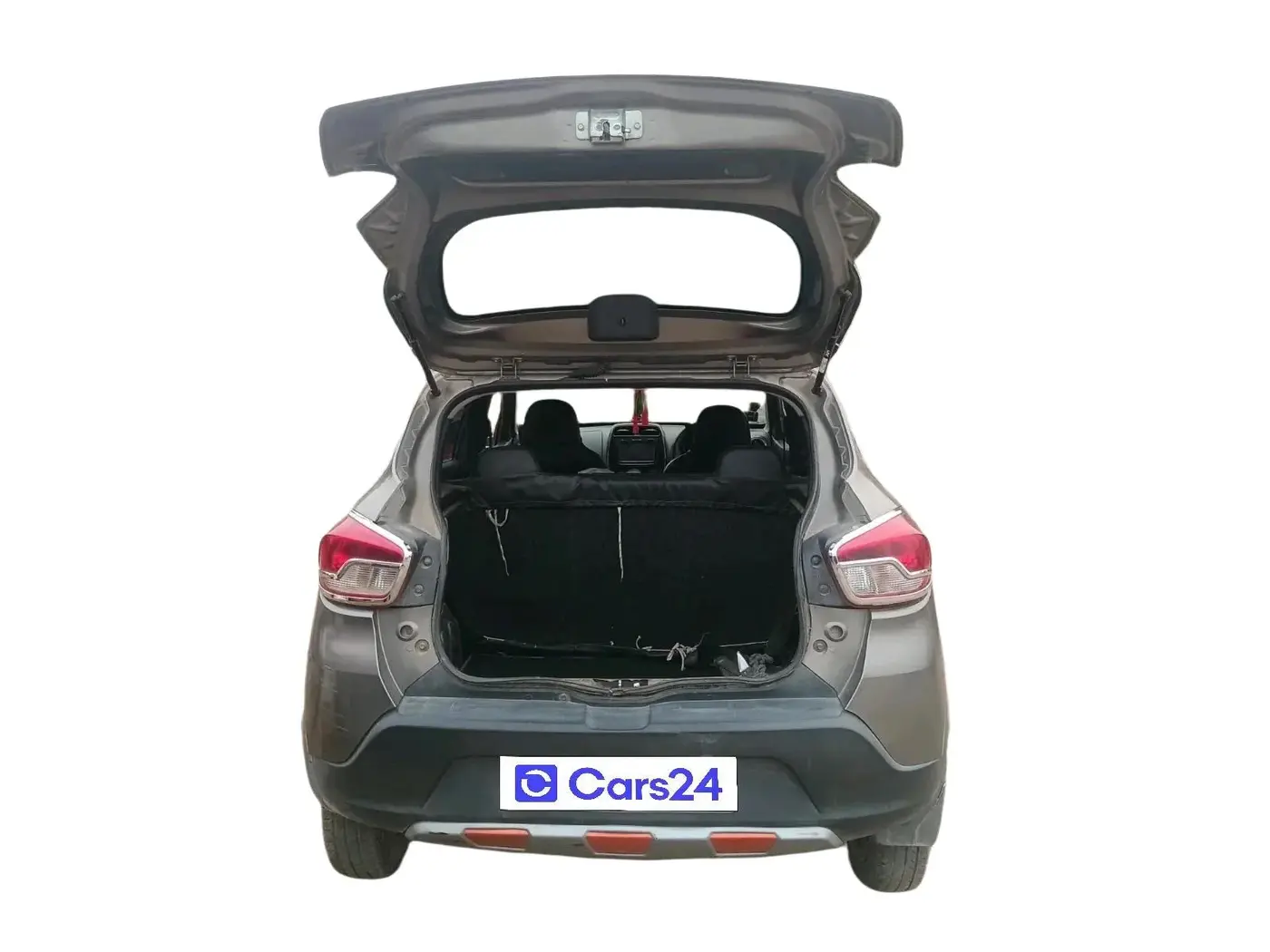 2017 Renault Kwid CLIMBER 1.0, Petrol, Manual, 90,200 km, exterior