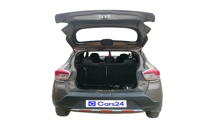 2017 Renault Kwid CLIMBER 1.0, Petrol, Manual, 88,520 km, exterior