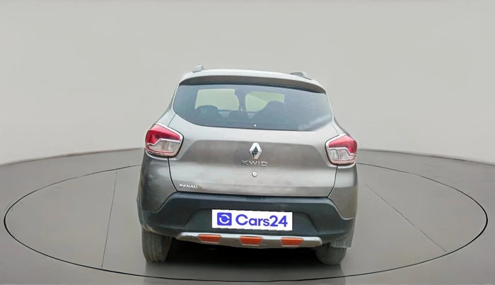 2017 Renault Kwid CLIMBER 1.0, Petrol, Manual, 88,520 km, exterior