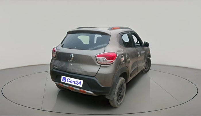 2017 Renault Kwid CLIMBER 1.0, Petrol, Manual, 88,520 km, exterior