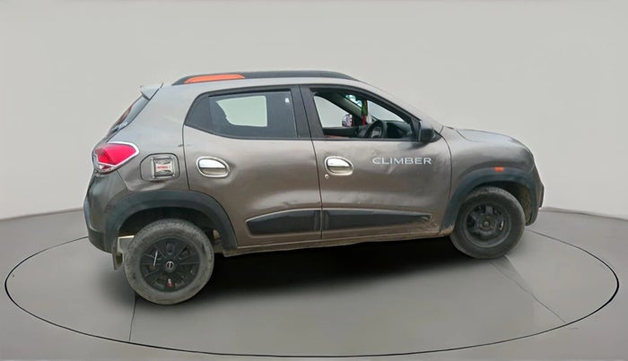 2017 Renault Kwid CLIMBER 1.0, Petrol, Manual, 88,520 km, exterior