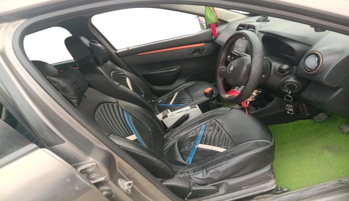 2017 Renault Kwid CLIMBER 1.0, Petrol, Manual, 88,520 km, interior