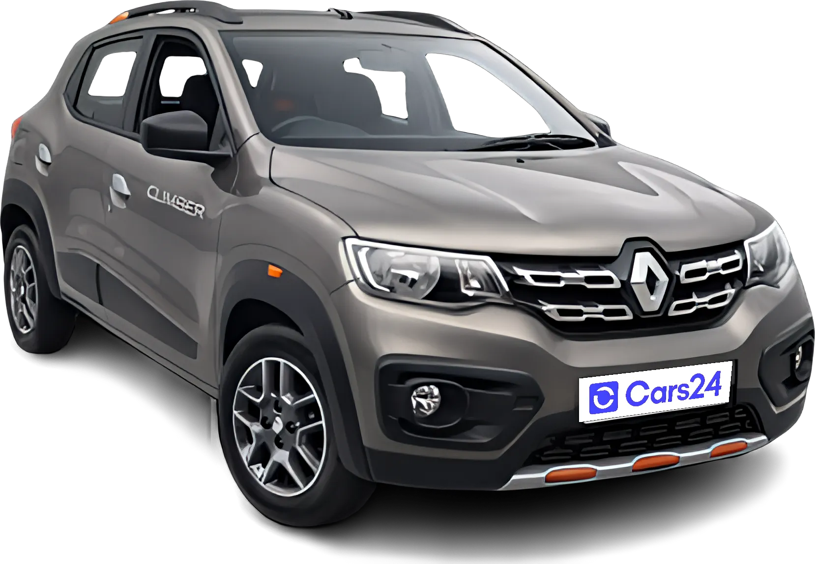 2017 Renault Kwid - Hatchback - Petrol - Manual - ₹1.54 lakh