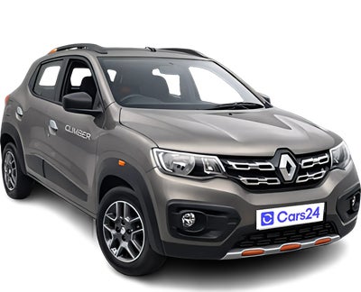 2017 Renault Kwid - Hatchback - Petrol - Manual - ₹1.54 lakh