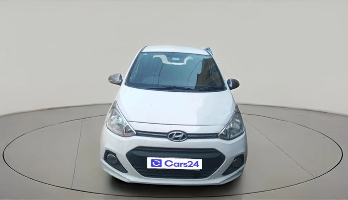 2015 Hyundai Grand i10 MAGNA 1.2 KAPPA VTVT, Petrol, Manual, 74,219 km, exterior