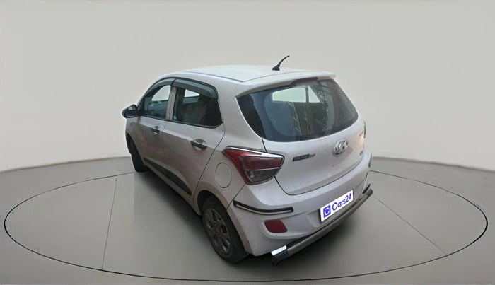 2015 Hyundai Grand i10 MAGNA 1.2 KAPPA VTVT, Petrol, Manual, 74,219 km, exterior