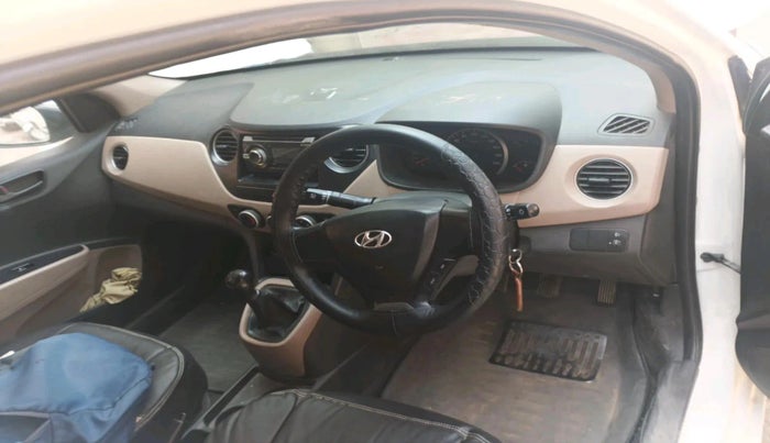 2015 Hyundai Grand i10 MAGNA 1.2 KAPPA VTVT, Petrol, Manual, 74,219 km, interior