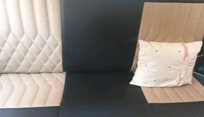 2015 Hyundai Grand i10 MAGNA 1.2 KAPPA VTVT, Petrol, Manual, 74,219 km, interior