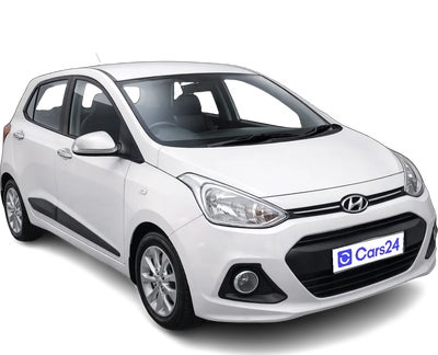 2015 Hyundai Grand i10 - Hatchback - Petrol - Manual - ₹2.36 lakh