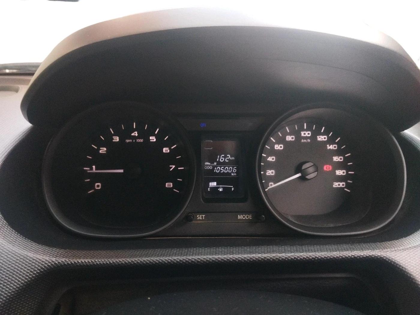 2016 Tata Tiago XT PETROL, Petrol, Manual, 1,05,006 km, interior