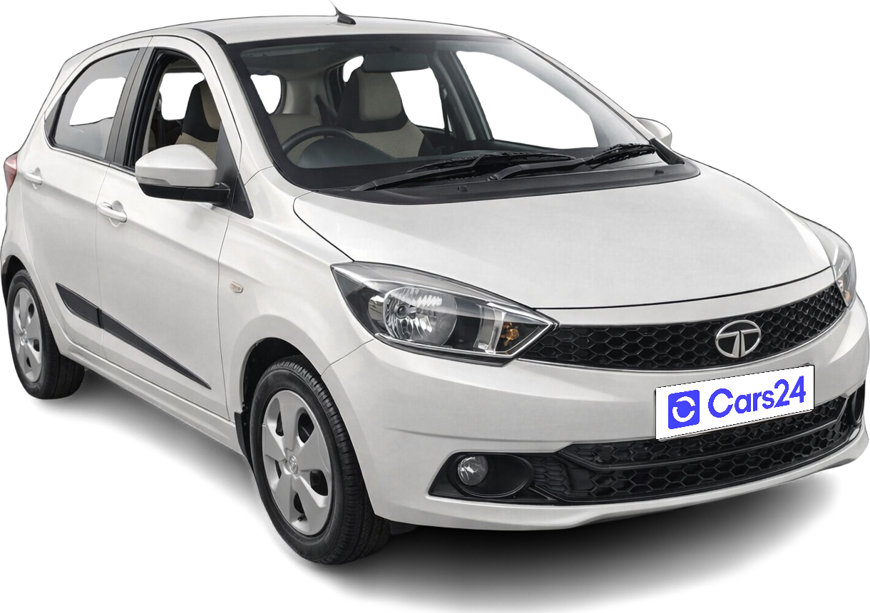 2016 Tata Tiago - Hatchback - Petrol - Manual - ₹2.80 lakh