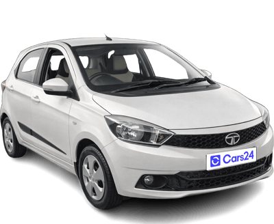 2016 Tata Tiago - Hatchback - Petrol - Manual - ₹2.80 lakh