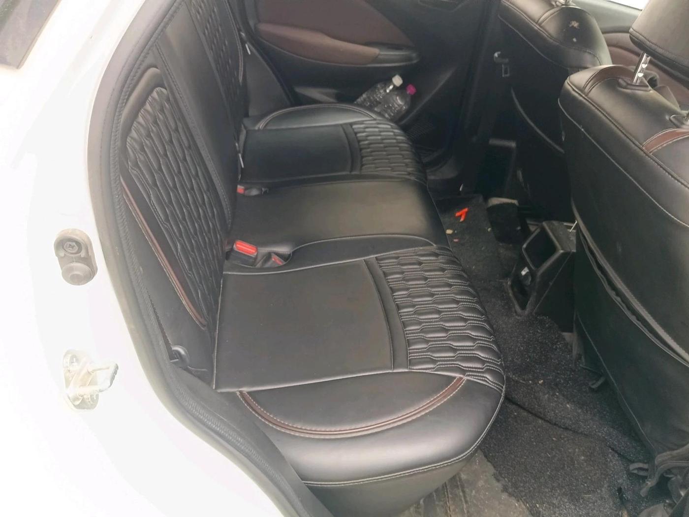 2024 Maruti FRONX DELTA PLUS 1.2L AGS, Petrol, Automatic, 24,239 km, interior