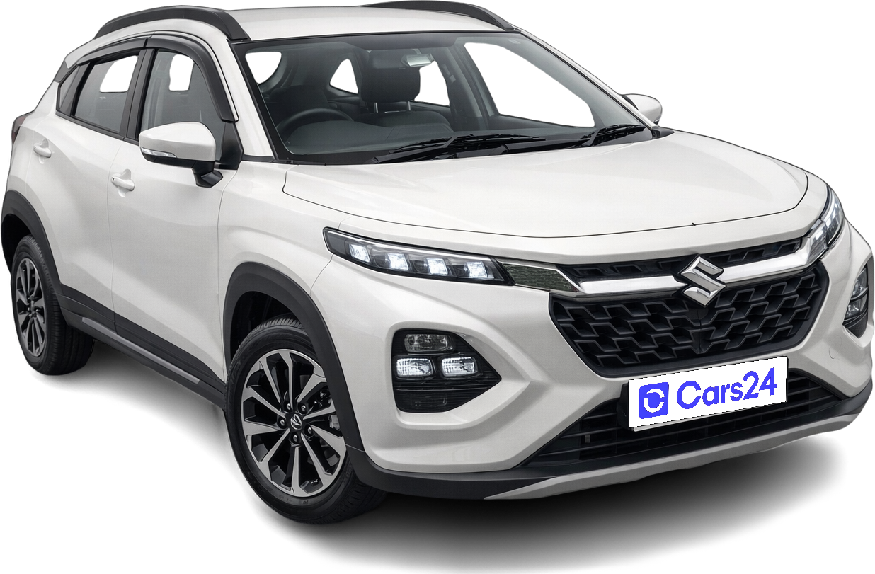 2024 Maruti FRONX - Hatchback - Petrol - Automatic - ₹8.75 lakh