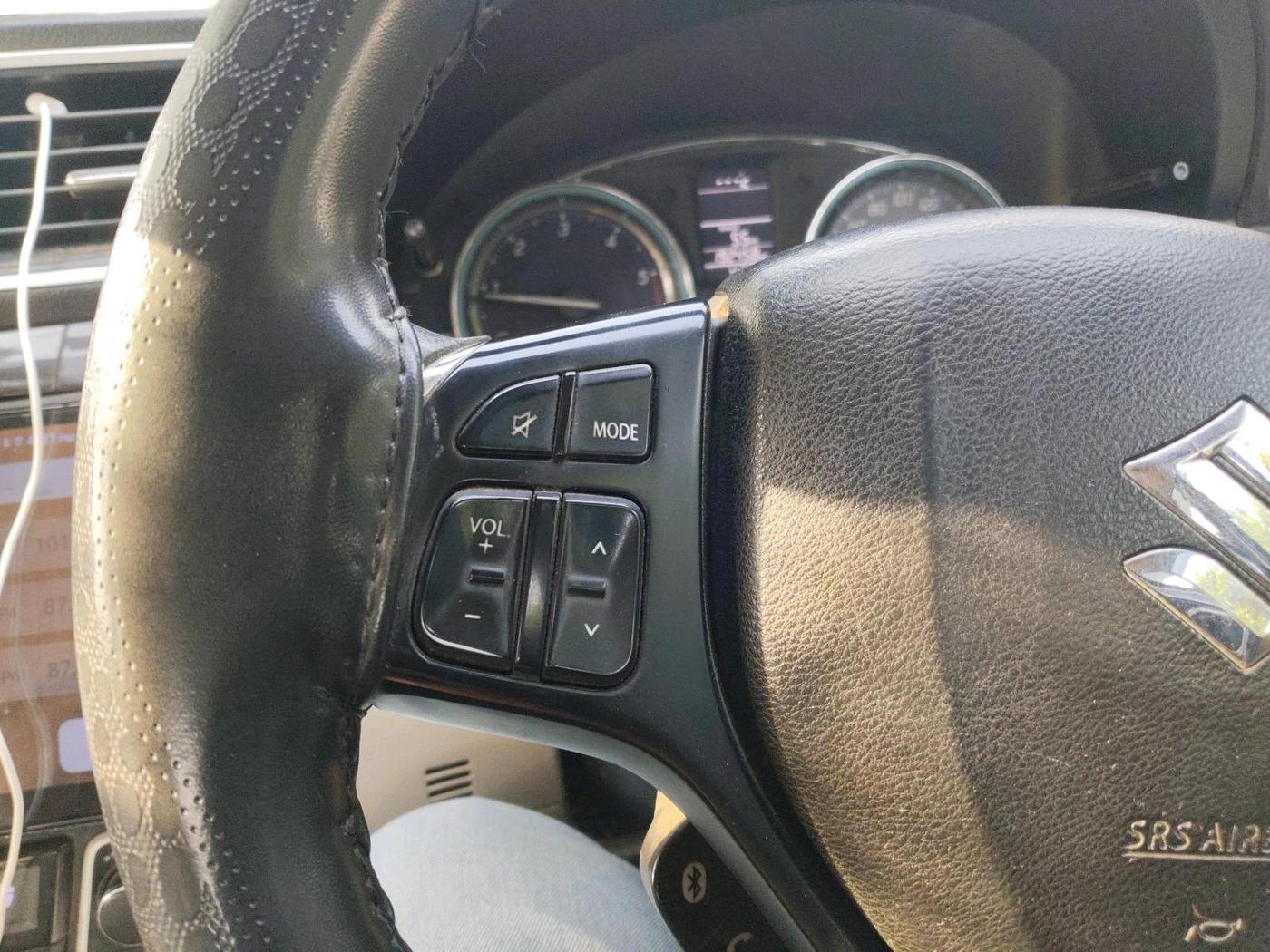 2015 Maruti Ciaz VDI +, Diesel, Manual, 1,92,458 km, interior