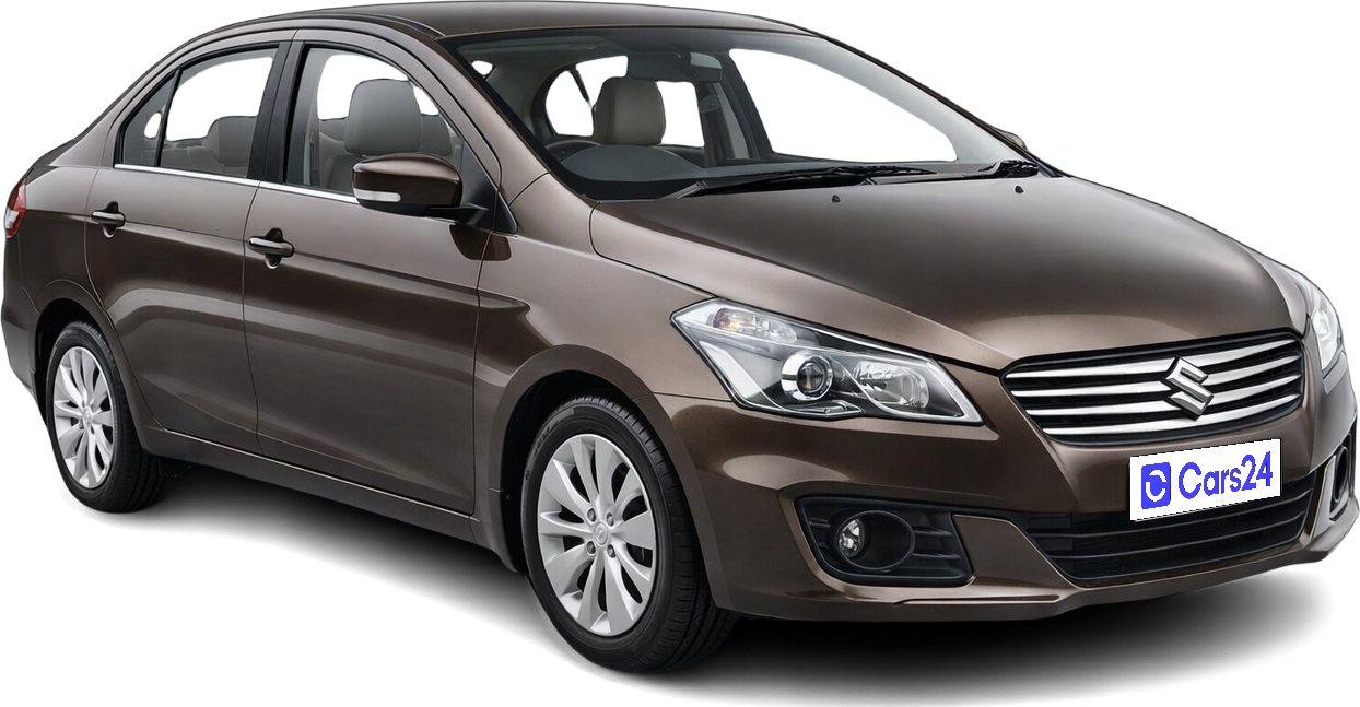 2015 Maruti Ciaz - Sedan - Diesel - Manual - ₹3.35 lakh