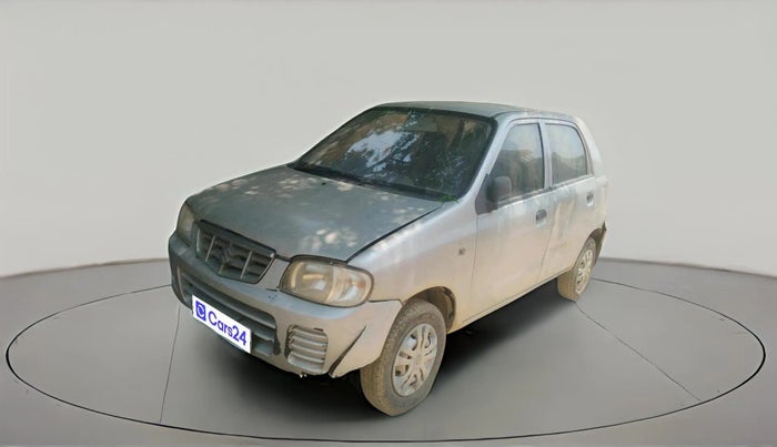 2011 Maruti Alto LXI, Petrol, Manual, 44,125 km, exterior