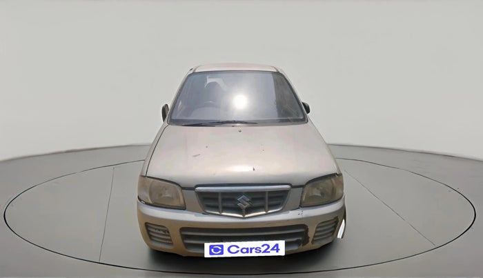 2011 Maruti Alto LXI, Petrol, Manual, 44,125 km, exterior