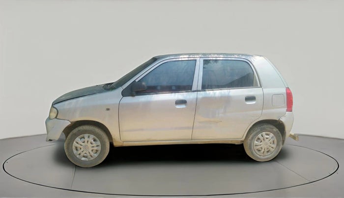 2011 Maruti Alto LXI, Petrol, Manual, 44,125 km, exterior