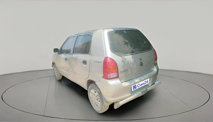 2011 Maruti Alto LXI, Petrol, Manual, 44,125 km, exterior