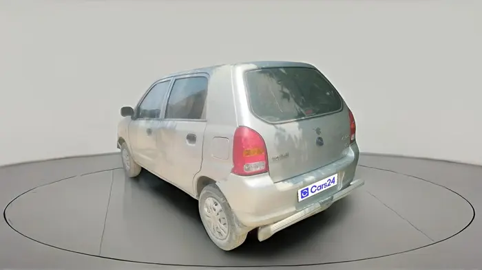 2011 Maruti Alto LXI, Petrol, Manual, 44,125 km, exterior
