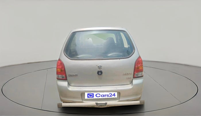 2011 Maruti Alto LXI, Petrol, Manual, 44,125 km, exterior