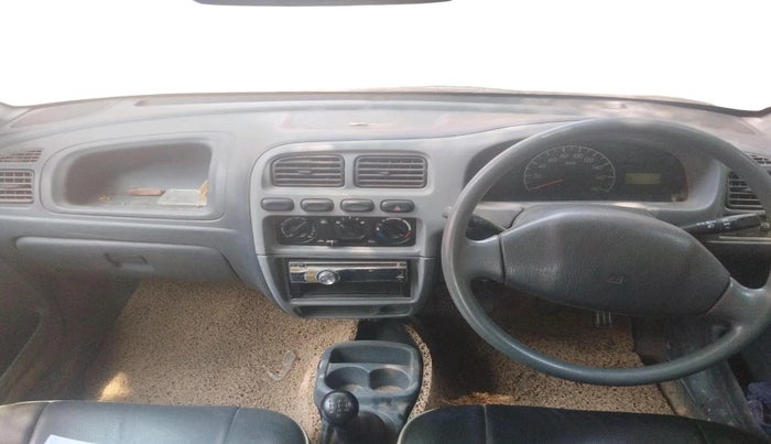 2011 Maruti Alto LXI, Petrol, Manual, 44,125 km, interior