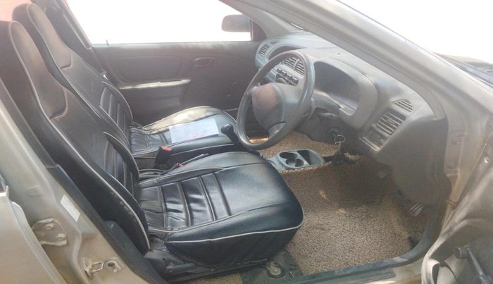 2011 Maruti Alto LXI, Petrol, Manual, 44,125 km, interior