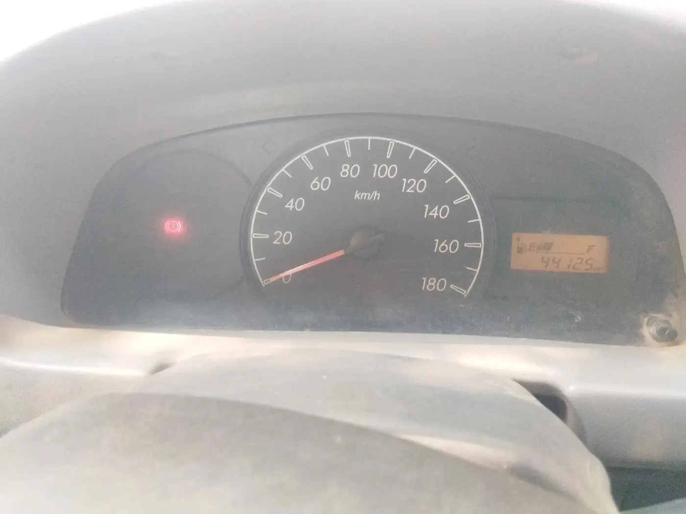 2011 Maruti Alto LXI, Petrol, Manual, 44,125 km, interior
